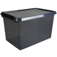 Sunware comfortline opberbox grijs zwart - 62l