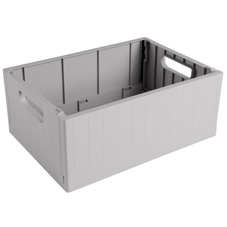 Sunware sigma home cajón plegable 13l gris