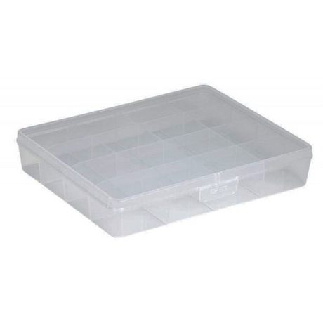 Sunware q-line caja surtida 16 compartimentos 29,5x24,5x5,5cm