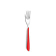 Tenedor de mesa Amefa eclat rojo