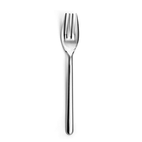 Amefa hojas tenedores de mesa desechables 20 piezas