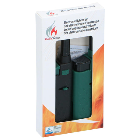 Encendedor Flame classics BBQ 14,3x3,5x1,6cm + Tuv