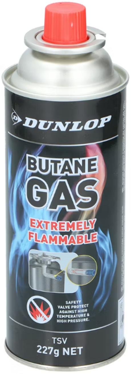 Recambio de lata de gas butano Flame classics para quemador de hierba y estufa