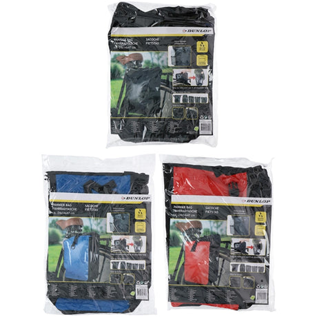 Bolsa para bicicleta Dunlop 24x14x47cm
