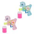 Pistola de burbujas unicornio surtido