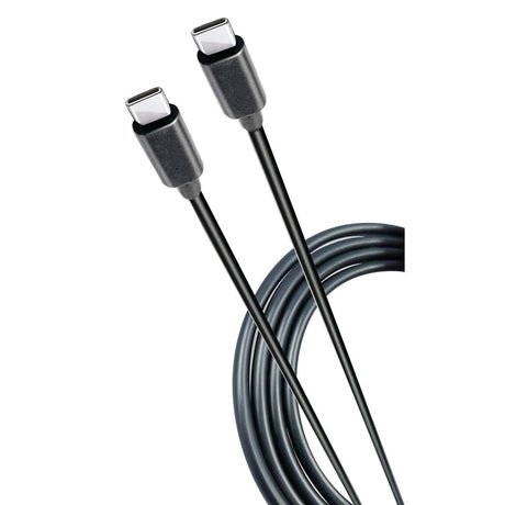Cable de sincronización y carga Grundig USB-C a USB-C 2 metros