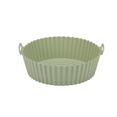 Cesta de silicona para airfryer Alpina reutilizable ã˜23cm