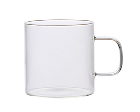 Alpina theeglas dun 470ml