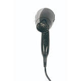Secador de pelo Dunlop Travel 1200W Negro