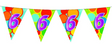 Haza Witbaard Flag Line 6 años, 10mtr.
