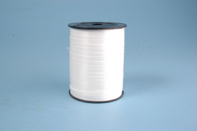 Krullint 500mx5mm - wit