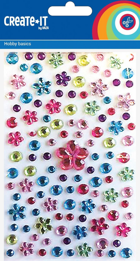 Mezcla de flores de diamantes Create-it
