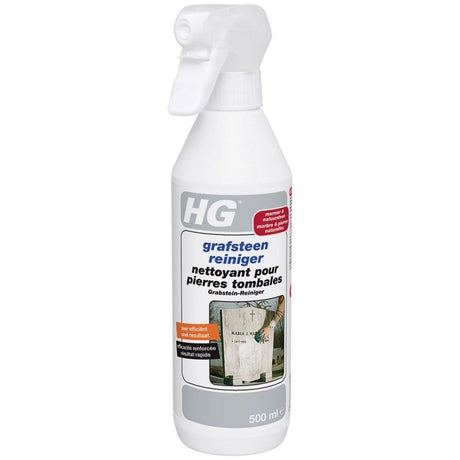 Limpiador de lápidas Hg 0,5l