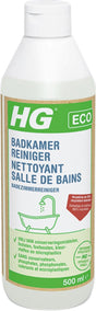 Hg limpiador de baños eco 500ml
