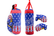 Johntoy Sports Active Boxing Conjunto con guantes