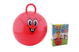 Divertida pelota skippy outdoor de 50 cm. 2 surtidos
