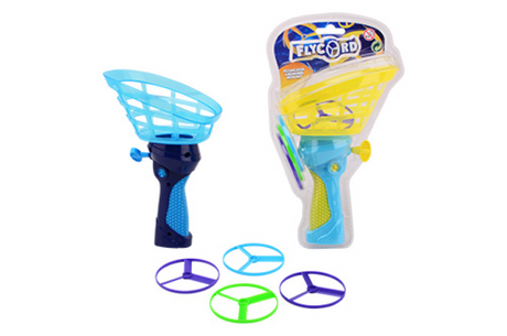 Johntoy al aire libre Fun Flying Disk