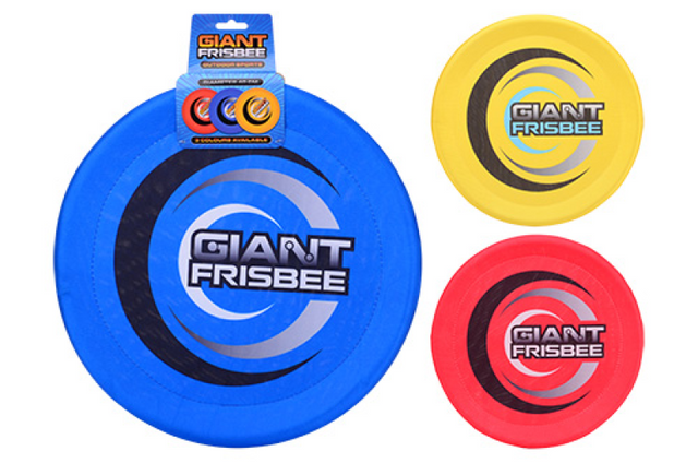 Disco volador grande - 35 cm
