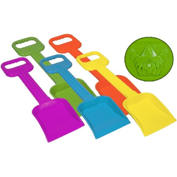 Pala plastico basica gigante 54cm