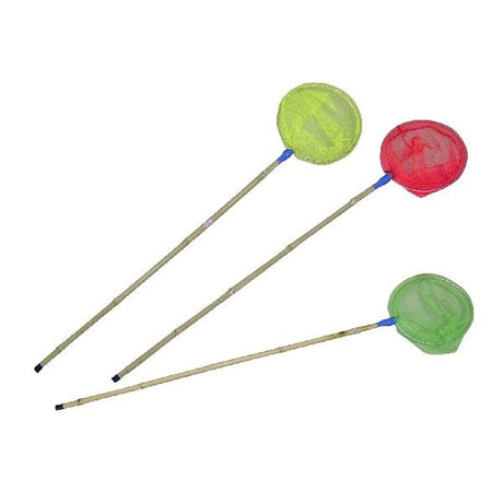 Sacadera básica de bambú 80cm