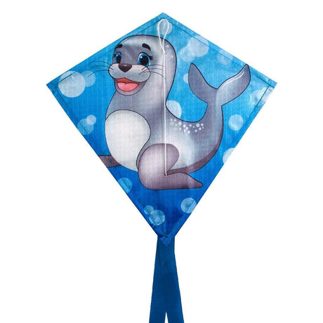 Cometa junior rombo 65x65 cm