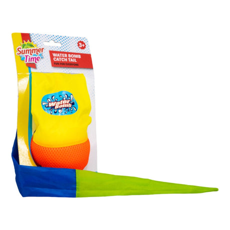 Juego de cola de captura de bomba de agua de verano surtido