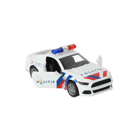 112 COCHE DE LA POLICÍA DEL POLICÍA DEL POLECHA 1:36 + Luz y sonido