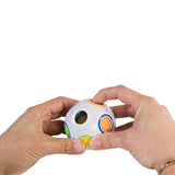 Juegos de payaso payaso bola mágica del arco iris