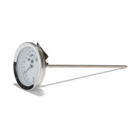 Termómetro para freír Patisse de acero inoxidable hasta 300 grados.