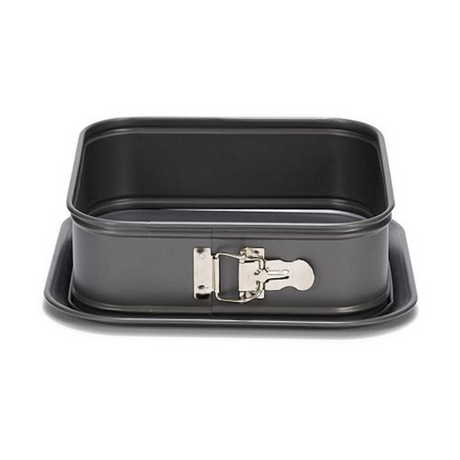 Patisse desmontable profesional cuadrado antiadherente 24cm