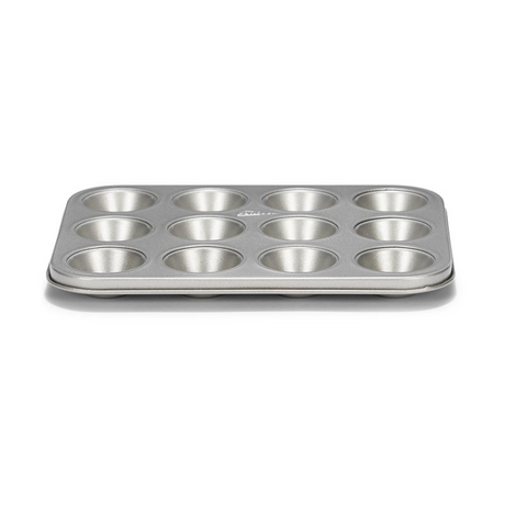 Patisse sivertop molde mini muffins 12 compartimentos 25x19cm