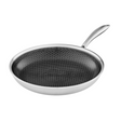 Koekenpan hexagon keramische coating inductie - 28cm