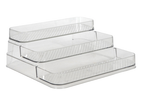 Organizador 3 capas 25,5x24,5x10,3cm