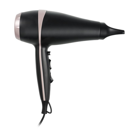 Secador de pelo Tristar con motor ac 2200w negro