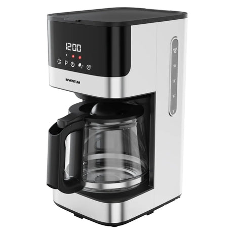 Cafetera Inventum jarra cristal 1,5l