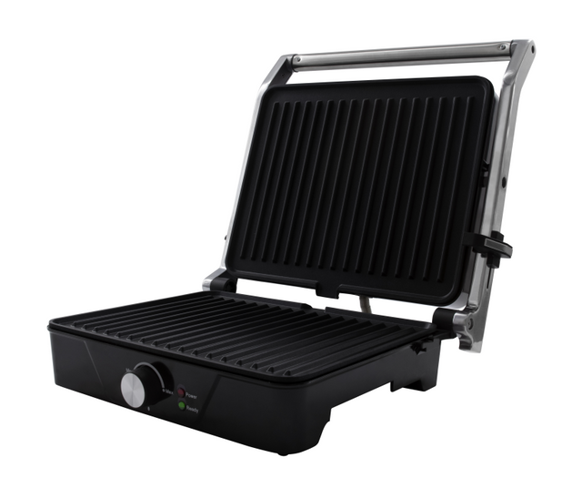 Parrilla de contacto Inventum tomado temperatura regulable