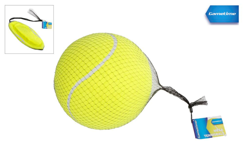Mega Tenisball, 24 cm