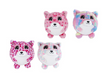 Llévame a casa animal de abrazo inflable con pompa, 23 cm