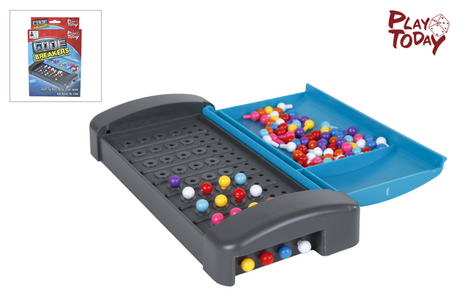 Juega hoy al juego de descifrado de códigos 17cm