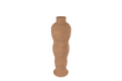 Vaas kate s terracotta aardew 12x12x38,5cm