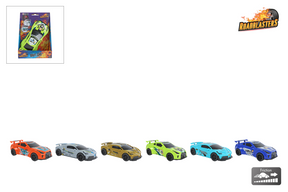 Coche Roadblaster con función de deriva - 16 cm