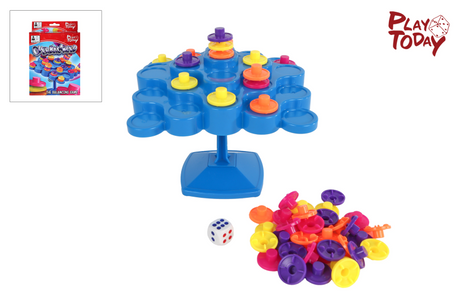 Juega hoy juego de equilibrio 14x14x11cm