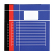Quantore cuaderno soho basic a5 linea 80 paginas 8+2