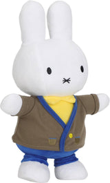 Peluche conejito miffy daddy 28 cm