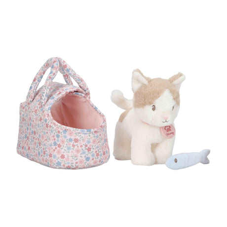 Pequeño peluche holandés Marley en bolsa