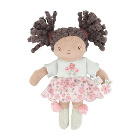 Muñeco de peluche holandés - evi - 10cm