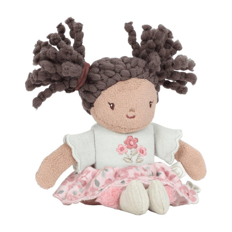 Muñeco de peluche holandés - evi - 10cm