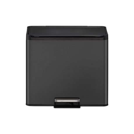 Eko essential pedaalemmer 9+9+9l - zwart