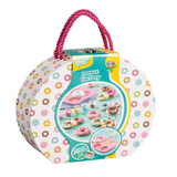 Moldear y decorar donas Totum