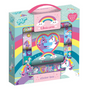 Set de pegatinas unicornio Totum grande